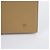 Saint Laurent Clutch Flap in pelle beige Marrone - vista 2