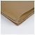 Saint Laurent Clutch Flap in pelle beige Marrone - vista 20