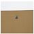 Saint Laurent Clutch Flap in pelle beige Marrone - vista 21