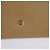 Saint Laurent Clutch Flap in pelle beige Marrone - vista 25