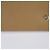 Saint Laurent Clutch Flap in pelle beige Marrone - vista 26