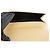 Saint Laurent Clutch Flap in pelle beige Marrone - vista 28