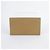 Saint Laurent Clutch Flap in pelle beige Marrone - vista 3