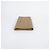 Saint Laurent Clutch Flap in pelle beige Marrone - vista 7