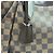 Louis Vuitton Borsa a Spalla Damier Verona GM Multicolore - vista 10