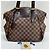 Louis Vuitton Borsa a Spalla Damier Verona GM Multicolore - vista 2