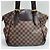 Louis Vuitton Borsa a Spalla Damier Verona GM Multicolore - vista 3