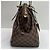 Louis Vuitton Borsa a Spalla Damier Verona GM Multicolore - vista 5