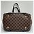 Louis Vuitton Borsa a Spalla Damier Verona GM Multicolore - vista 8