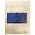 Hermès Cartera larga Bearn Blue Stamp) Estado Azul - vista 7