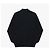 Comme Des Garcons Cardigan PLAY con Patch Cuore Rosso di Lana da Uomo Nero - vista 5
