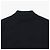 Comme Des Garcons Cardigan PLAY con Patch Cuore Rosso di Lana da Uomo Nero - vista 7
