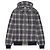 Burberry Moletom com capuz e zíper em mistura de algodão