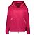 Moncler Chaqueta con capucha de nylon Roja