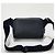 Prada Borsa a tracolla crossbody Dino con logo Triangle Nero - vista 5