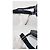 Prada Borsa a tracolla crossbody Dino con logo Triangle Nero - vista 6