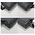 Prada Borsa a tracolla crossbody Dino con logo Triangle Nero - vista 8