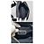 Prada Borsa a tracolla crossbody Dino con logo Triangle Nero - vista 9