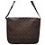 Louis Vuitton Borsa a tracolla Monogram BoBourg GM Nero