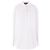 Gucci Camisa de popelina de algodón Blanco