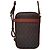 Saint Laurent Borsa a tracolla Monogram da uomo Nero