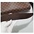 Louis Vuitton Borsa Messenger Shelton MM Damier Ebene - vista 5