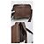 Louis Vuitton Borsa Messenger Shelton MM Damier Ebene - vista 8