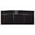Hermès Sciarpa Brodee Toute Berline Nero  - vista 10
