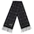 Hermès Sciarpa Brodee Toute Berline Nero  - vista 8