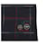Hermès Sciarpa Brodee Toute Berline Nero  - vista 9