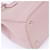 Prada Borsa a Spalla Saffiano Beige Chiaro Medium Marrone - vista 10