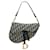 Dior Borsa Oblique Saddle Strap Medium Multicolore  - vista 1