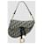 Dior Borsa Oblique Saddle Strap Medium Multicolore  - vista 2