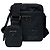 Prada Borsa a tracolla multi tasche con logo Triangle in Re-Nylon Nero