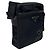 Prada Borsa a tracolla multi tasche con logo Triangle in Re-Nylon Nero - vista 2