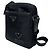 Prada Borsa a tracolla multi tasche con logo Triangle in Re-Nylon Nero - vista 3