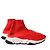 Balenciaga Sneakers Speed Trainer Rosso - vista 2