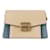 Givenchy Mini borsa a tracolla con catena Arancione  - vista 1