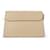 Givenchy Mini borsa a tracolla con catena Arancione  - vista 3