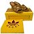 Gucci Sandali con tacco in pelliccia da donna Adidas Logo