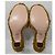 Gucci Sandali con tacco in pelliccia da donna Adidas Logo - vista 6