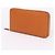 Hermès Cartera Larga con Cremallera Silky Brown Castaño - vista 2