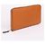 Hermès Cartera Larga con Cremallera Silky Brown Castaño - vista 3
