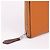 Hermès Cartera Larga con Cremallera Silky Brown Castaño - vista 4