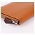 Hermès Cartera Larga con Cremallera Silky Brown Castaño - vista 9