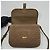 Saint Laurent Borsa Satchel Piccola Le Monogram in Velluto Multicolore - vista 8