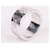 Gucci GG Pattern Ghost Ring Size Silver Silvery  - view 2