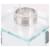 Gucci GG Pattern Ghost Ring Size Silver Silvery  - view 7