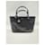 Gucci Tote Bag Interlocking Nero - vista 5