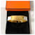 Hermès Bracelet Clickashu Or Blanc PM  - vue 4